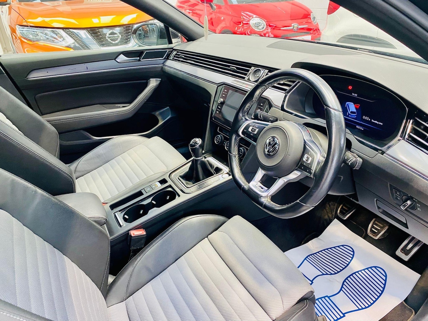 Used Volkswagen Passat 2018 for sale - 77549838: Photo 9