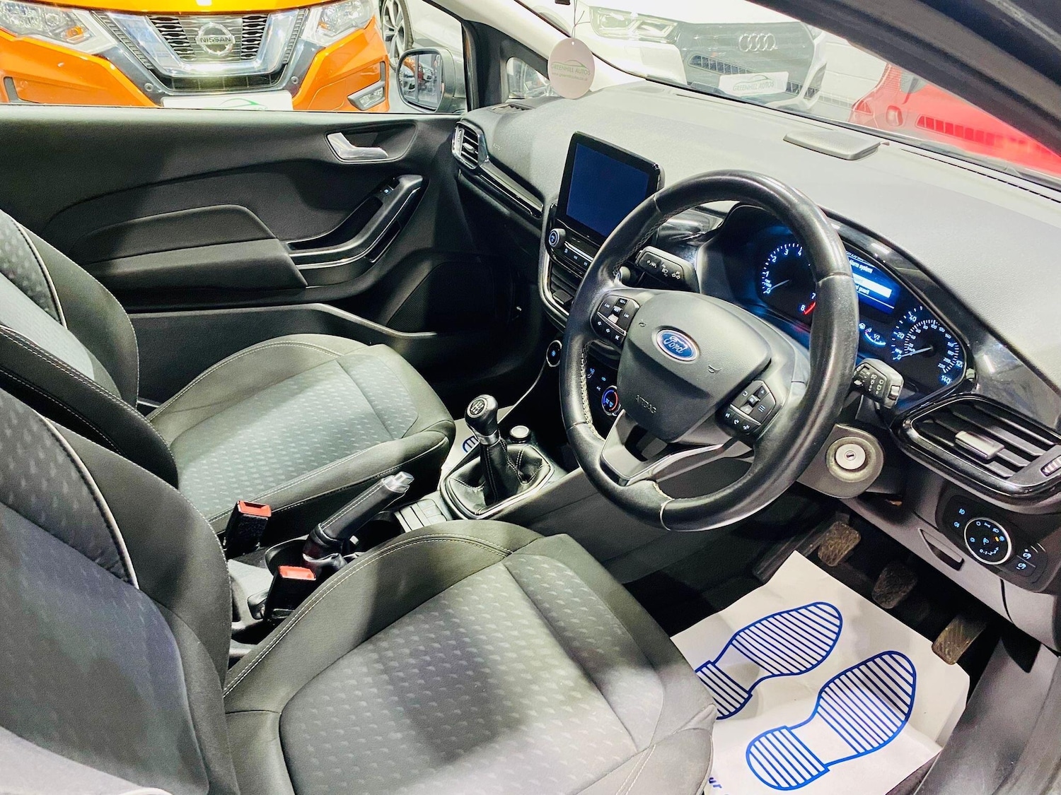 Used Ford Fiesta 2018 for sale - 77040615: Photo 10