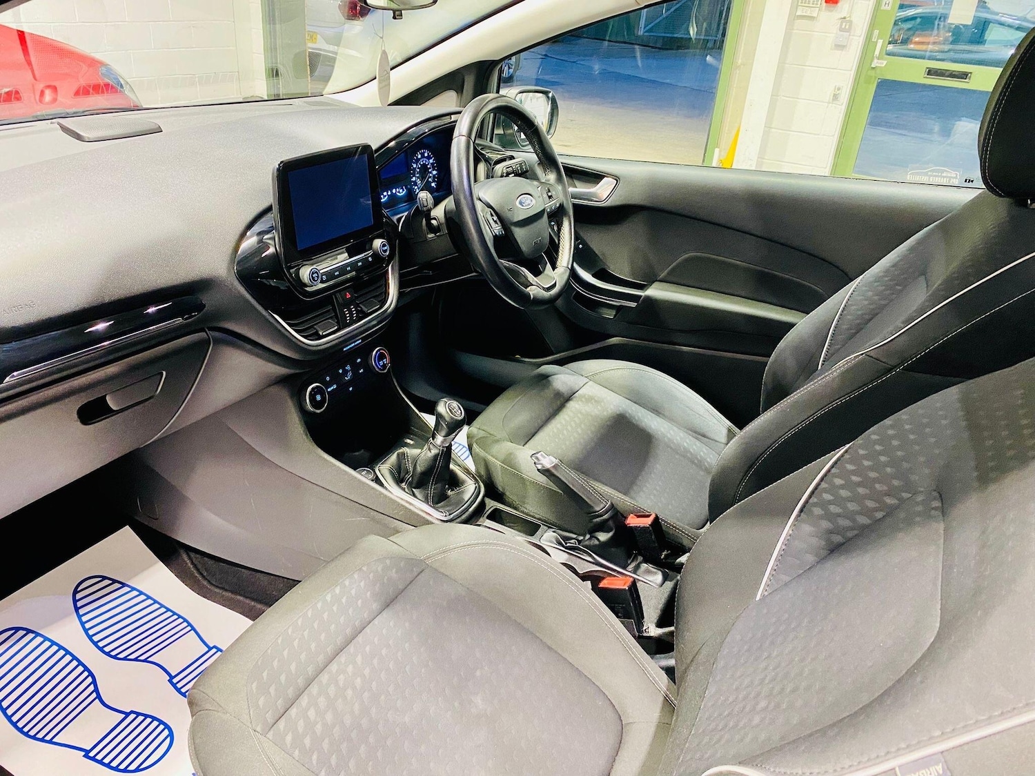 Used Ford Fiesta 2018 for sale - 77040615: Photo 11