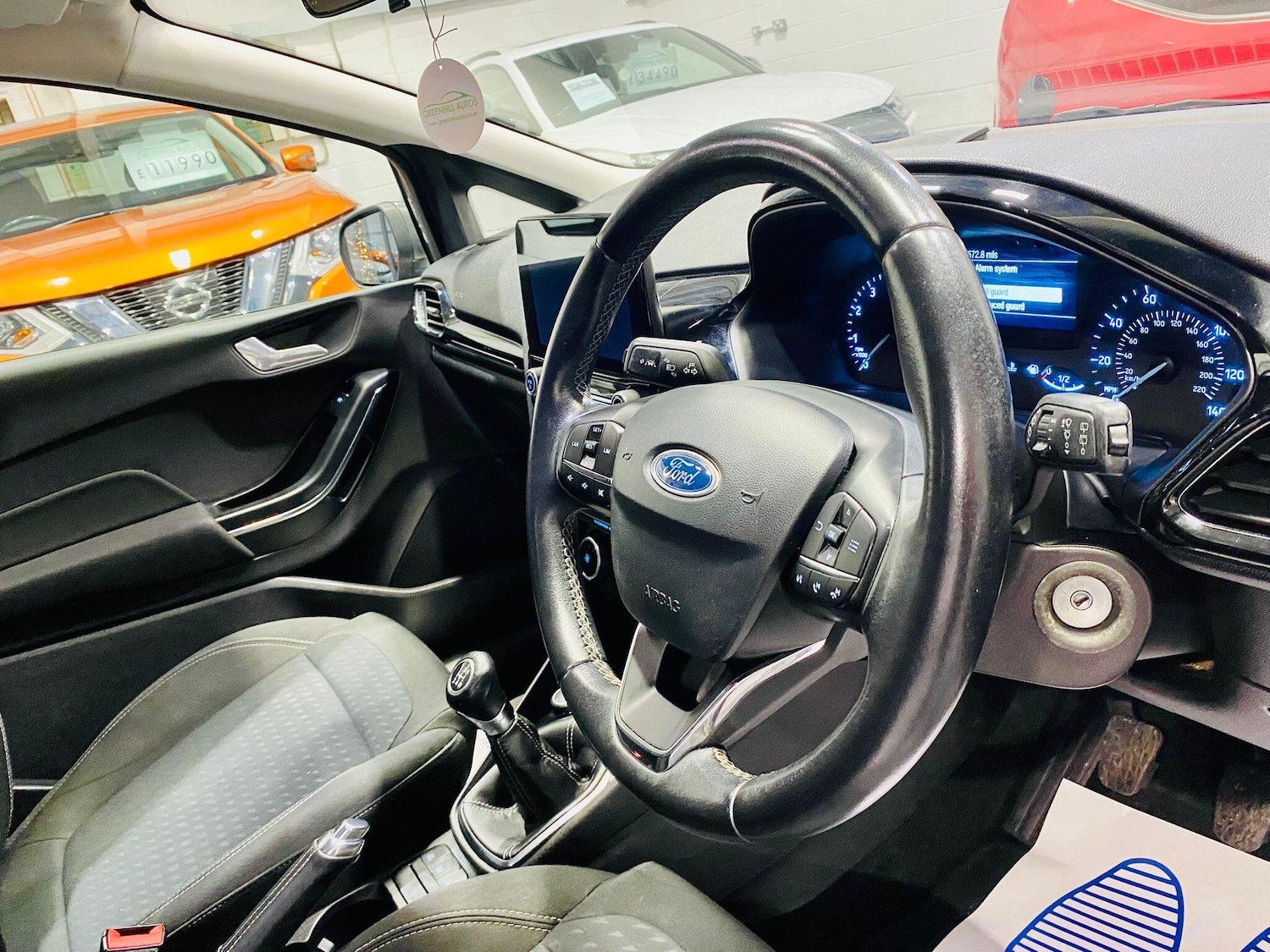 Used Ford Fiesta 2018 for sale - 77040615: Photo 14