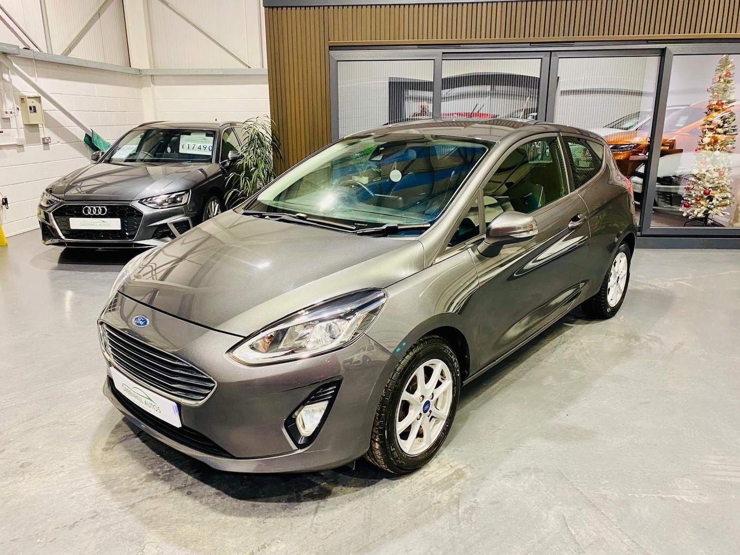 Used Ford Fiesta 2018 for sale - 77040615: Photo 15