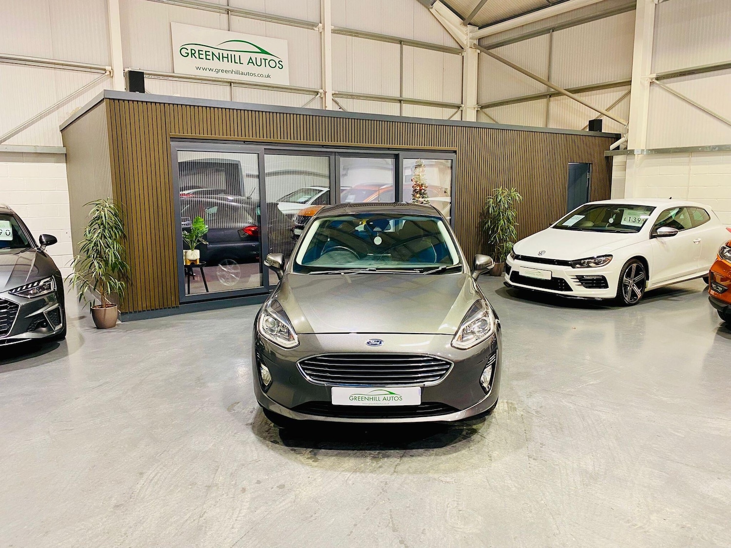 Used Ford Fiesta 2018 for sale - 77040615: Photo 16