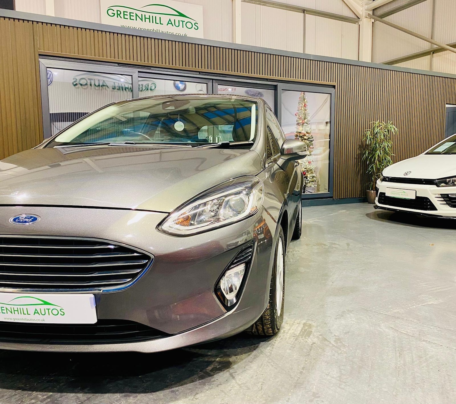 Used Ford Fiesta 2018 for sale - 77040615: Photo 18