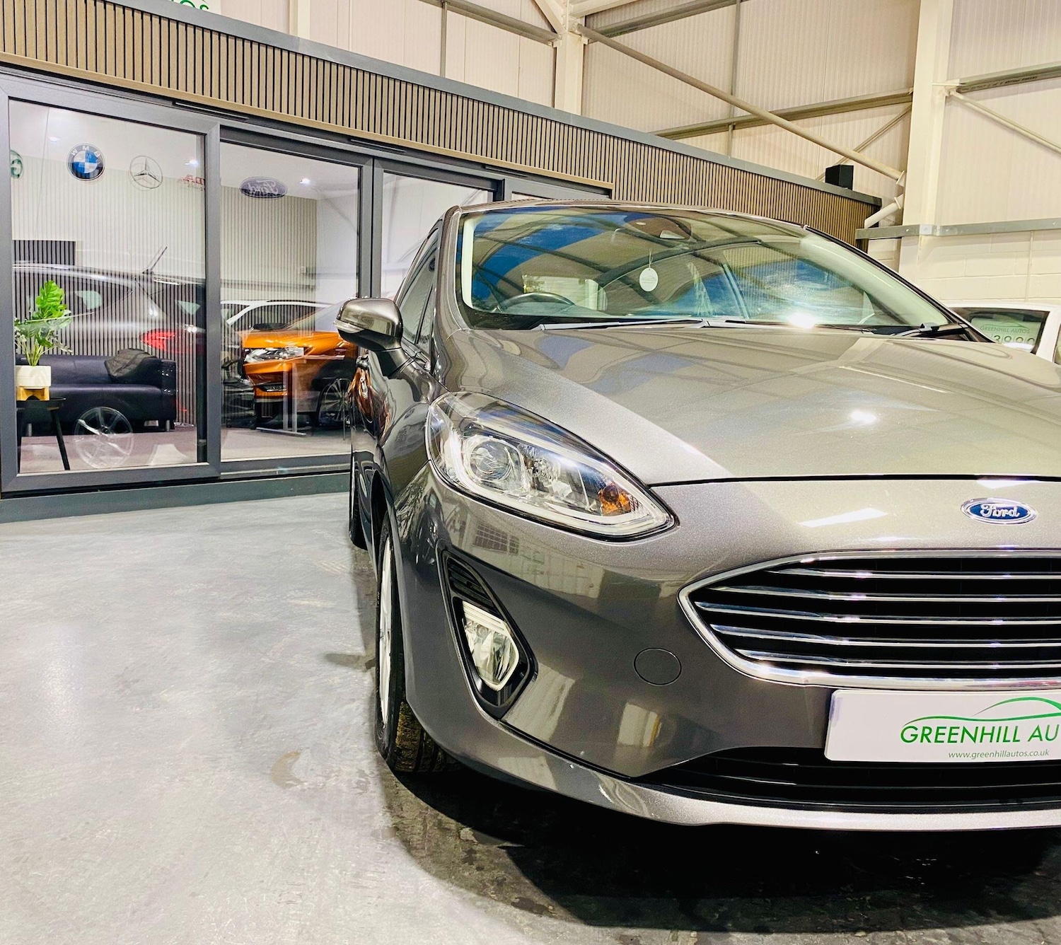 Used Ford Fiesta 2018 for sale - 77040615: Photo 19