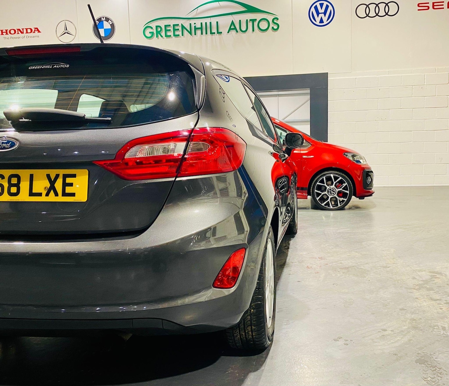 Used Ford Fiesta 2018 for sale - 77040615: Photo 22