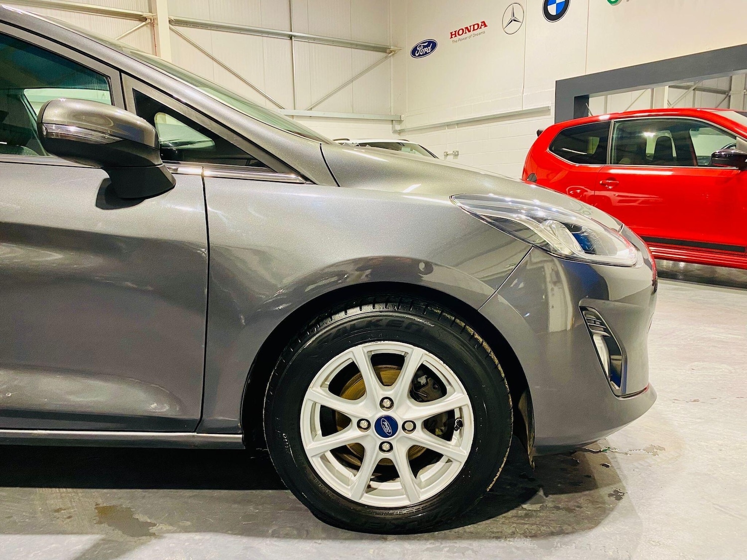 Used Ford Fiesta 2018 for sale - 77040615: Photo 23