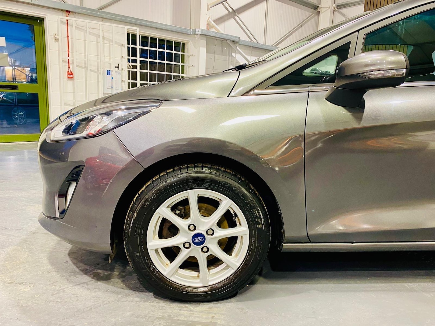 Used Ford Fiesta 2018 for sale - 77040615: Photo 24