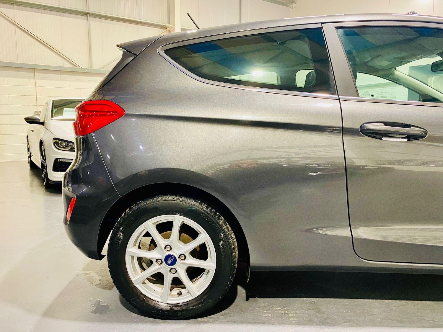 Used Ford Fiesta 2018 for sale - 77040615: Photo 26