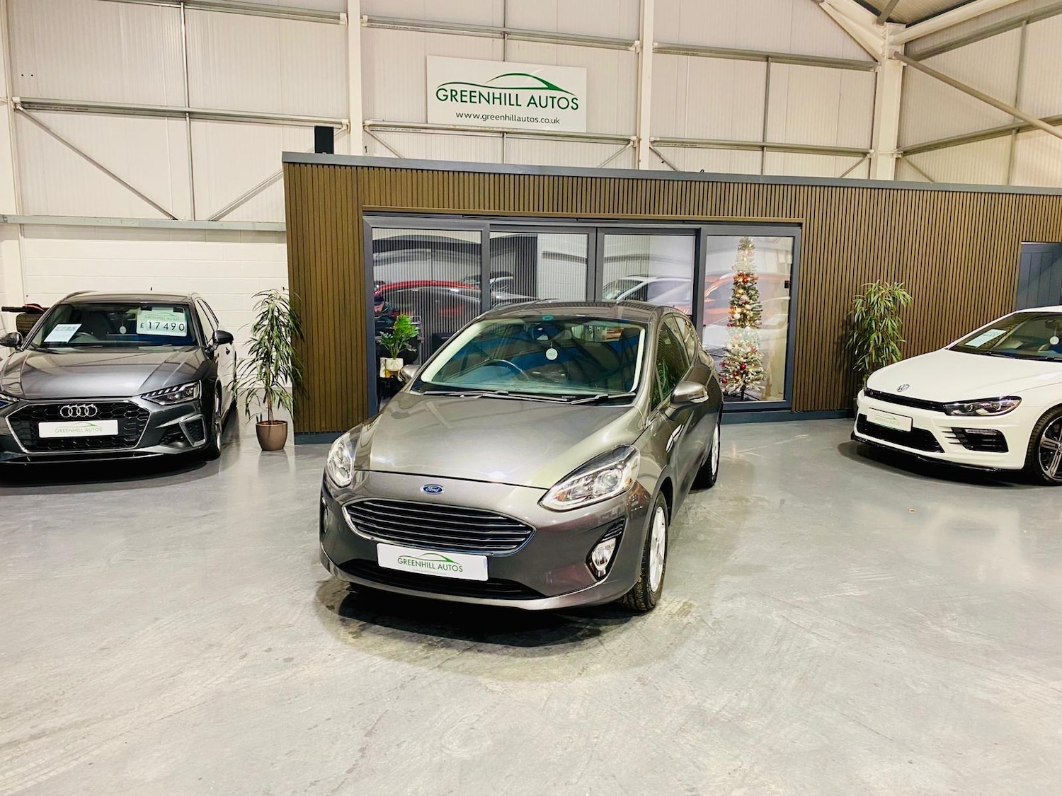 Used Ford Fiesta 2018 for sale - 77040615: Photo 27