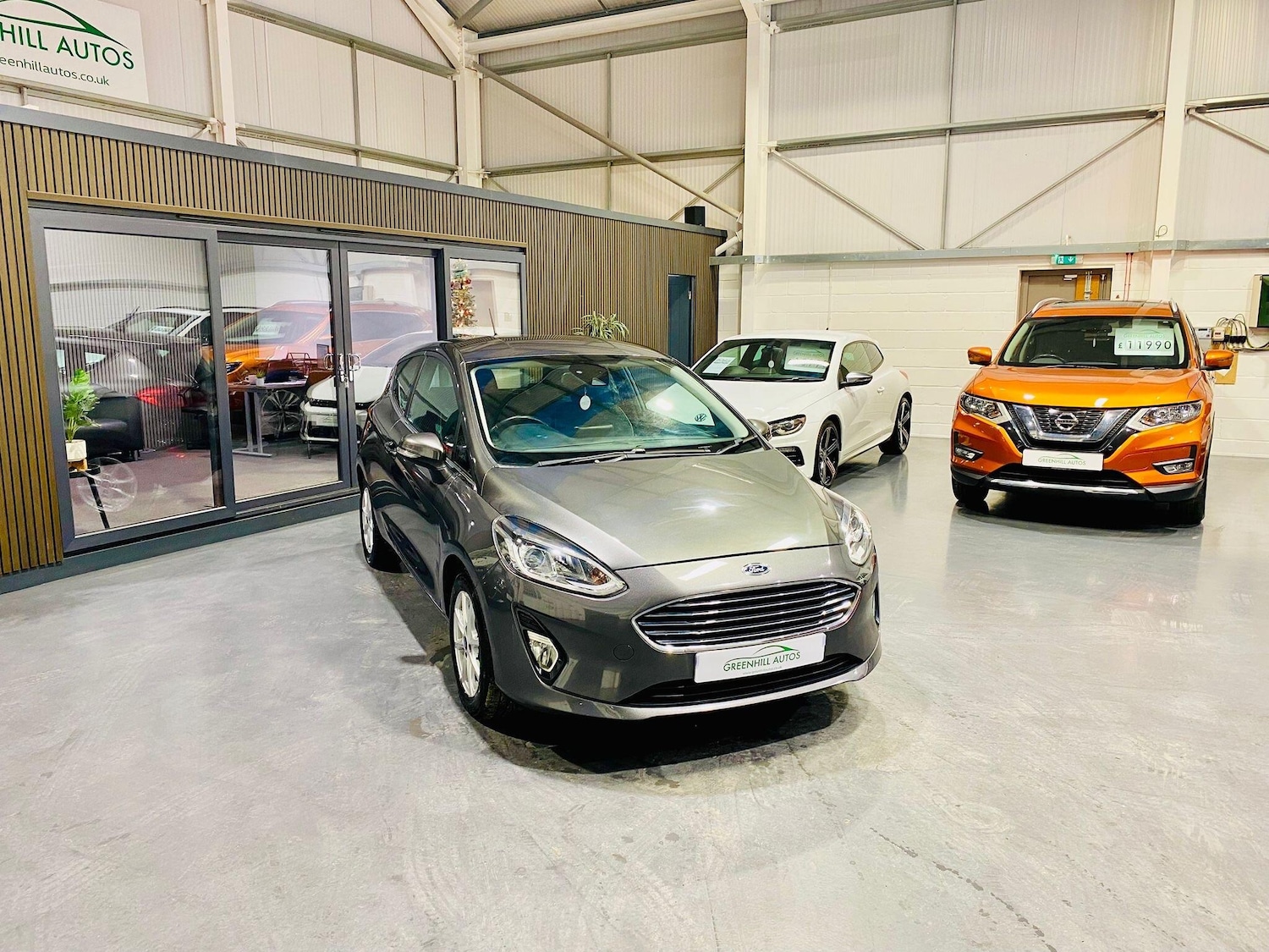 Used Ford Fiesta 2018 for sale - 77040615: Photo 28