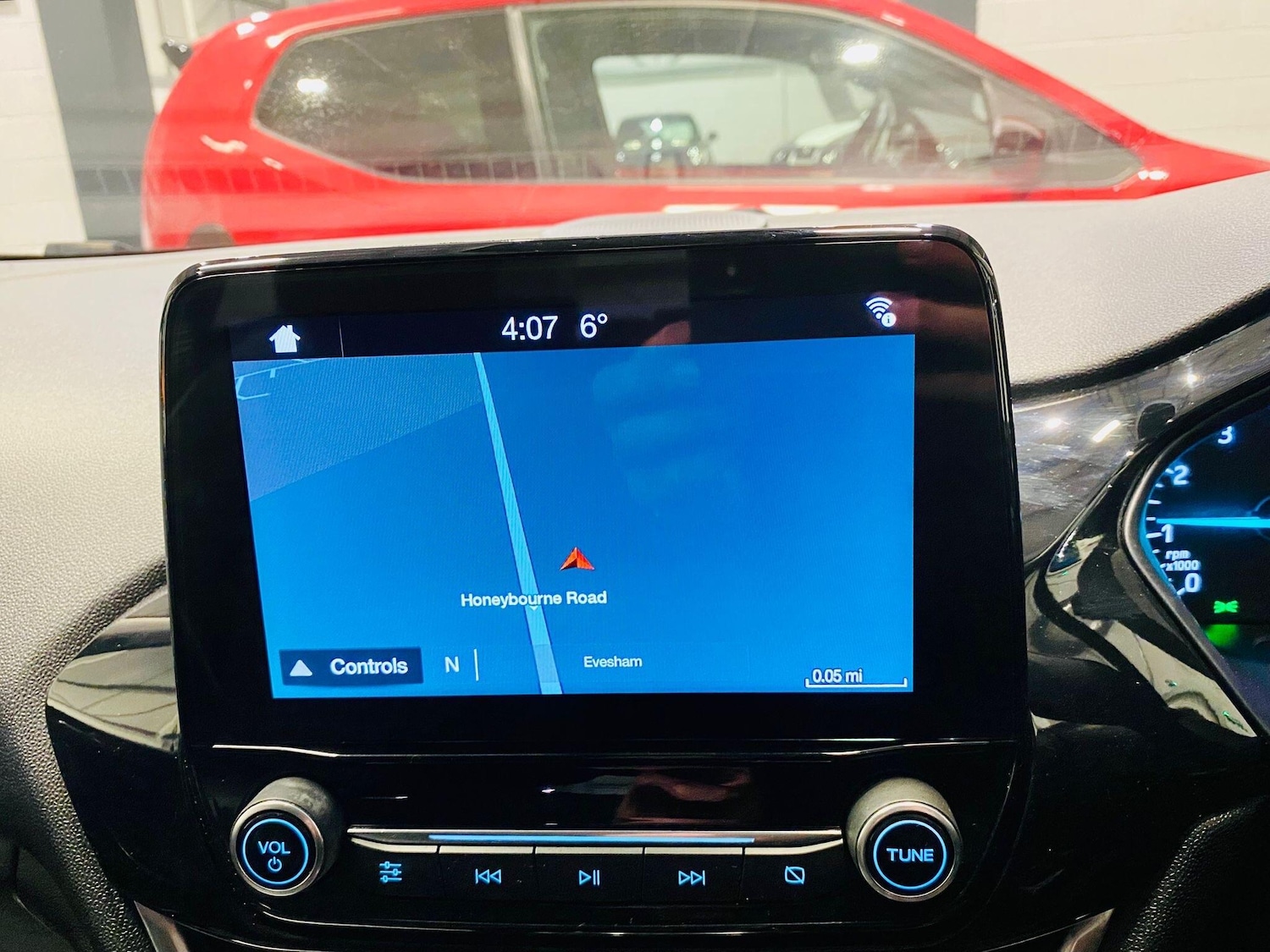 Used Ford Fiesta 2018 for sale - 77040615: Photo 29