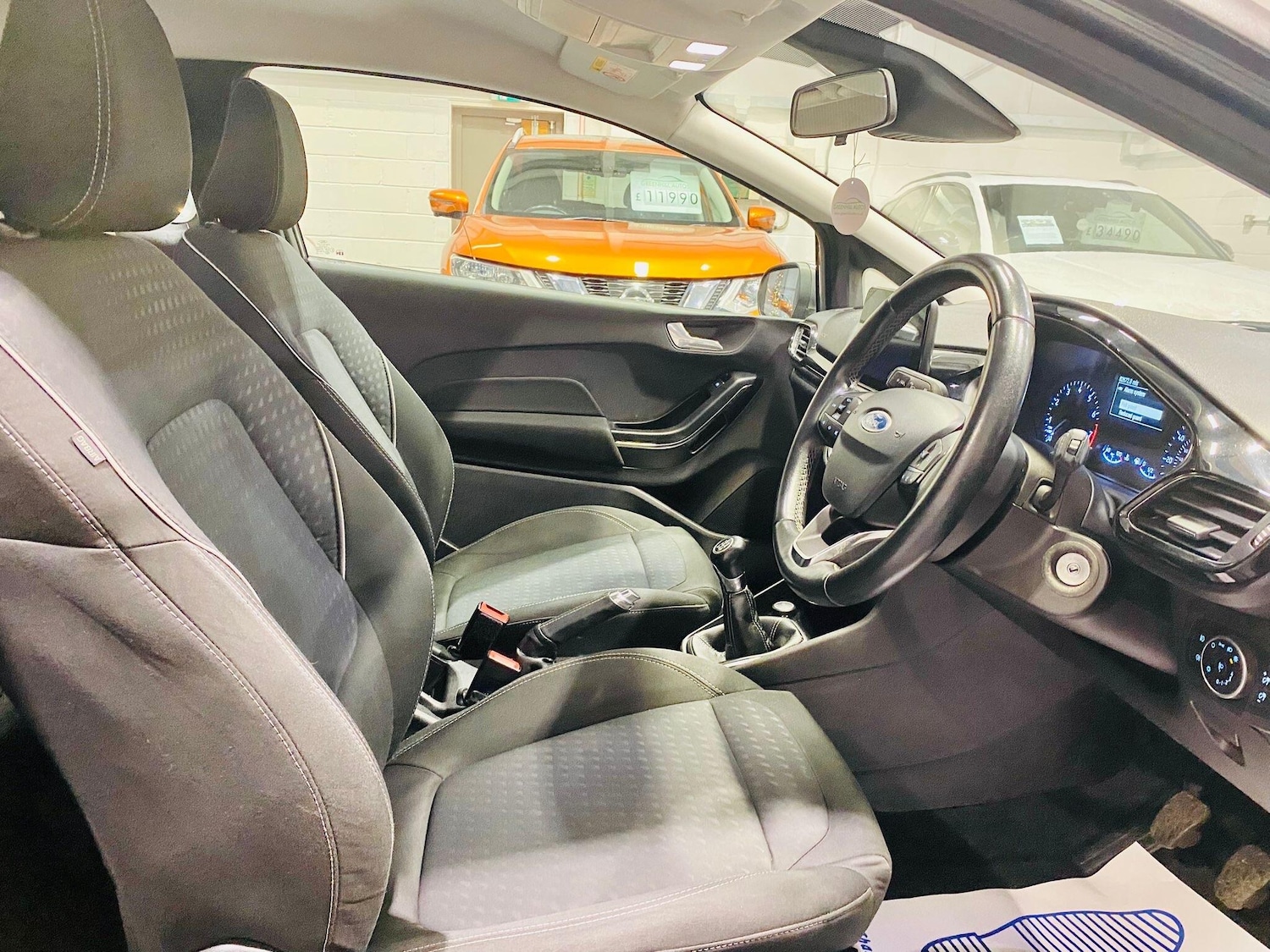 Used Ford Fiesta 2018 for sale - 77040615: Photo 30