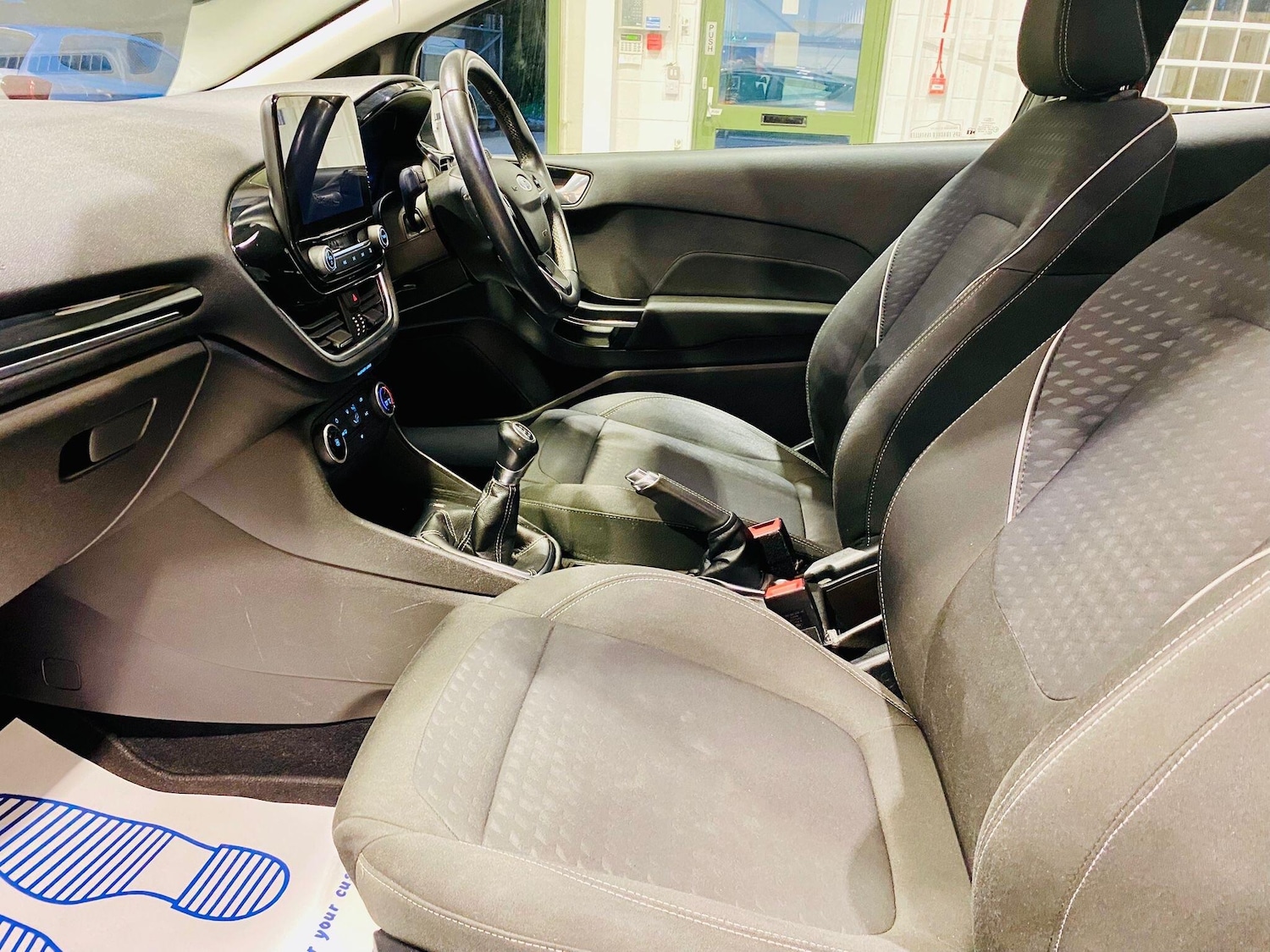 Used Ford Fiesta 2018 for sale - 77040615: Photo 31