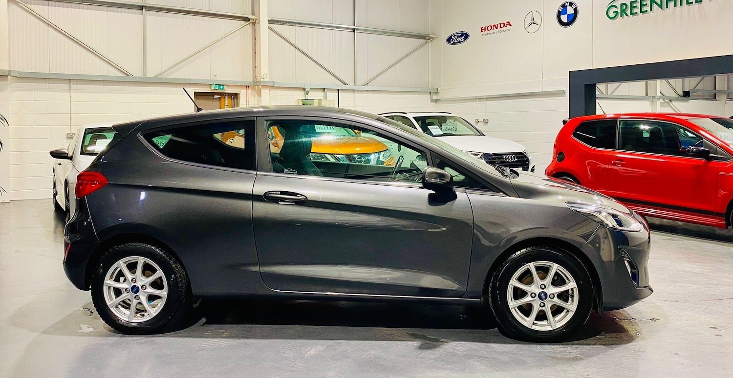Used Ford Fiesta 2018 for sale - 77040615: Photo 6