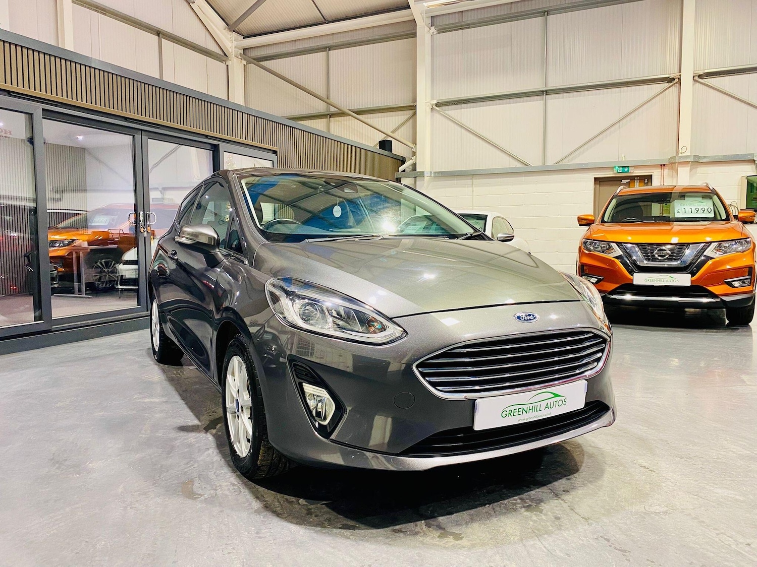 Used Ford Fiesta 2018 for sale - 77040615: Photo 7