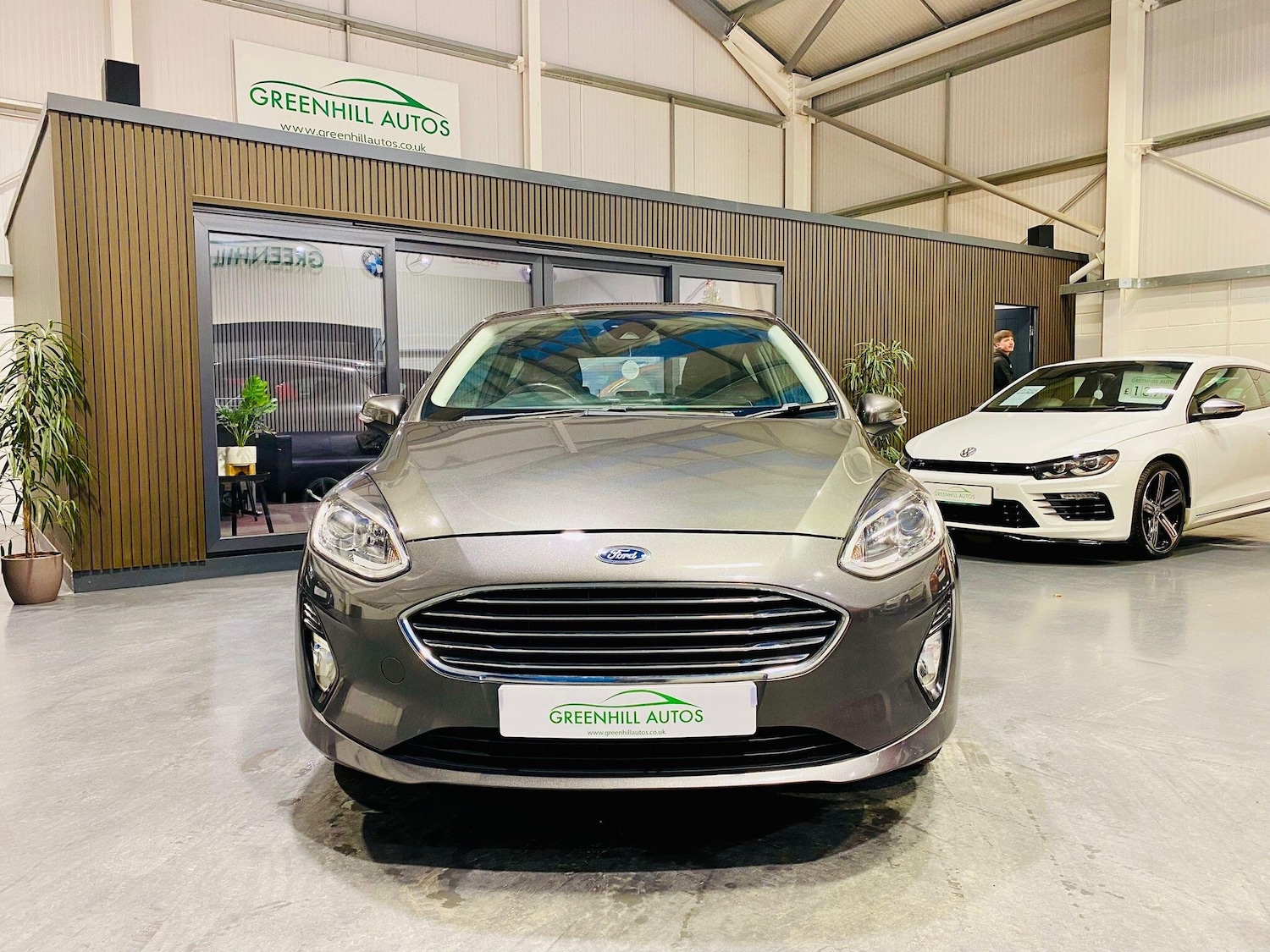 Used Ford Fiesta 2018 for sale - 77040615: Photo 8