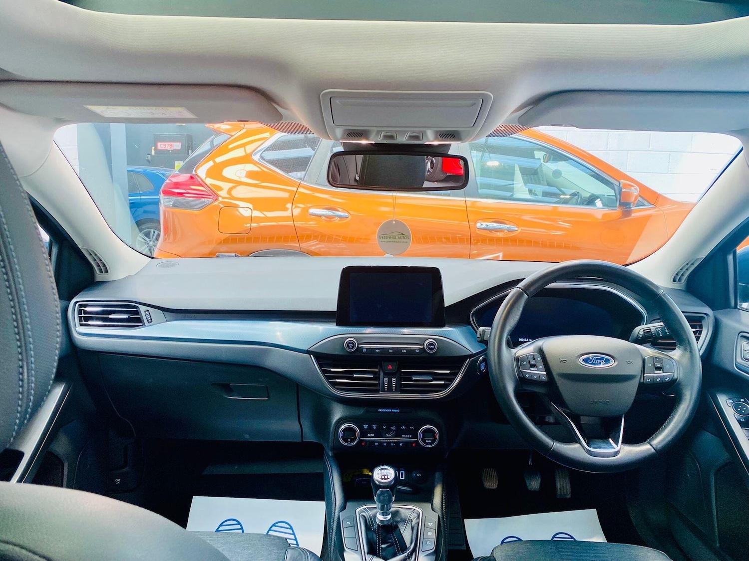 Used Ford Focus for sale - 77684397: Photo 11