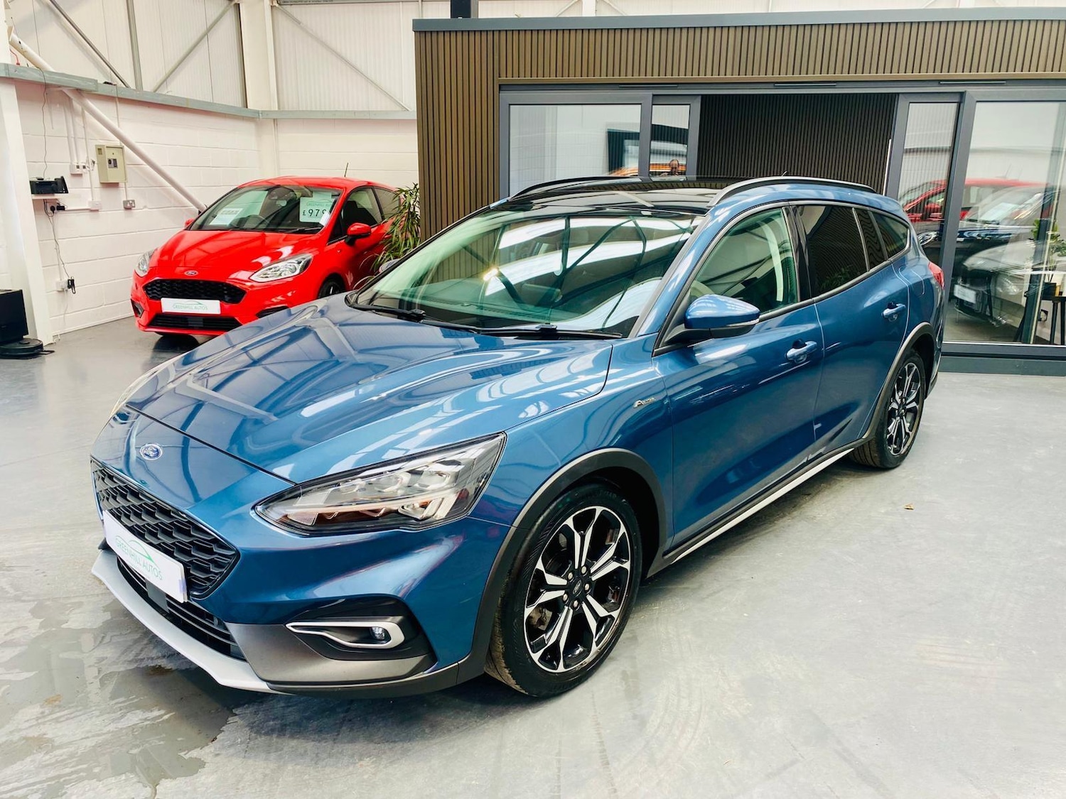 Used Ford Focus for sale - 77684397: Photo 14