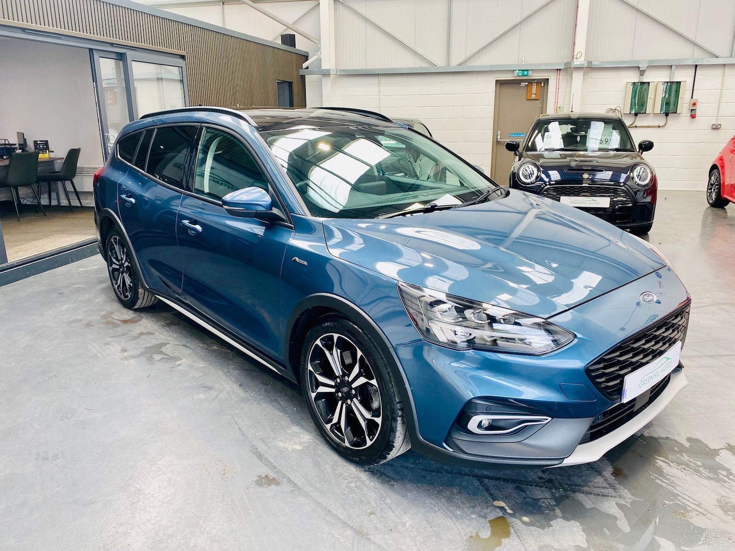 Used Ford Focus for sale - 77684397: Photo 16