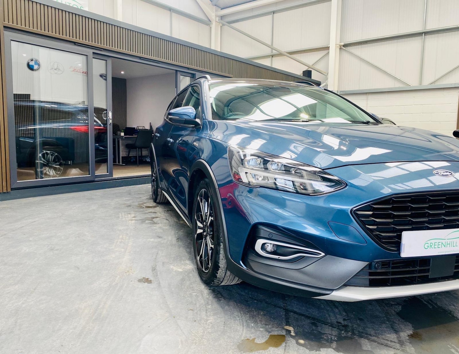 Used Ford Focus for sale - 77684397: Photo 18