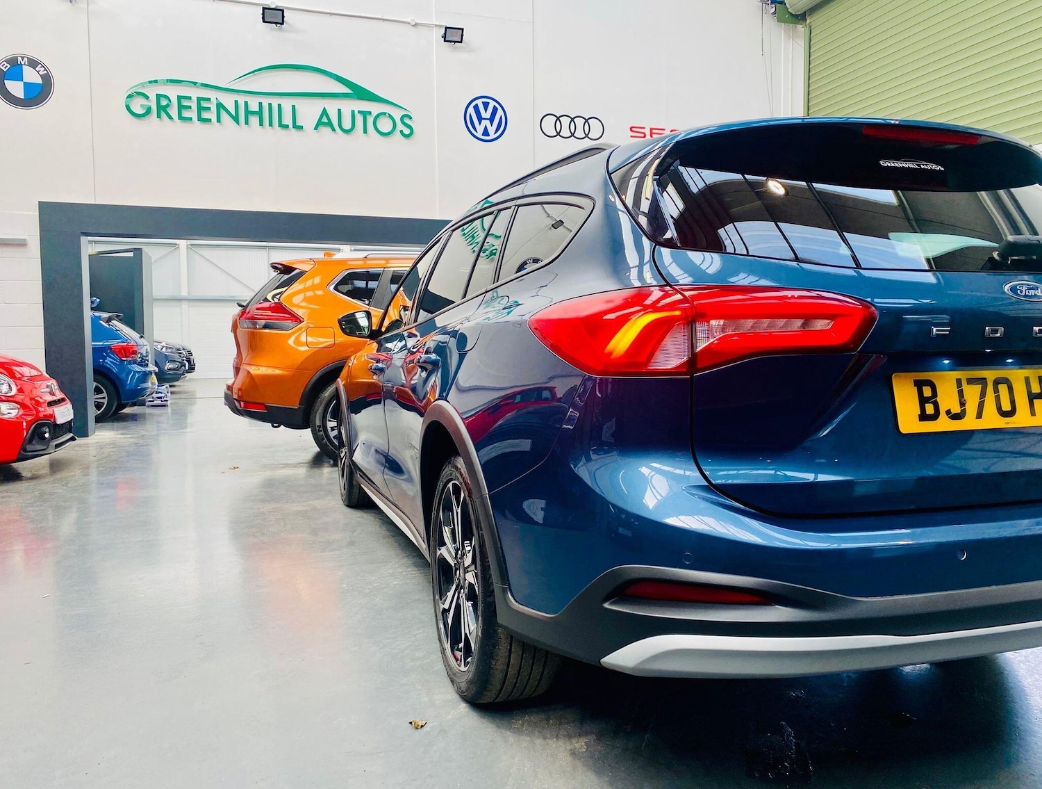 Used Ford Focus for sale - 77684397: Photo 19