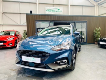 (70) - 1.0T EcoBoost MHEV Active X Edition Euro 6 (s/s) 5dr