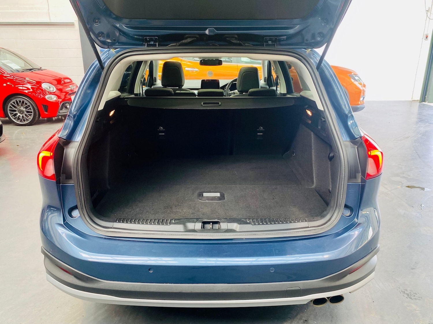 Used Ford Focus for sale - 77684397: Photo 20