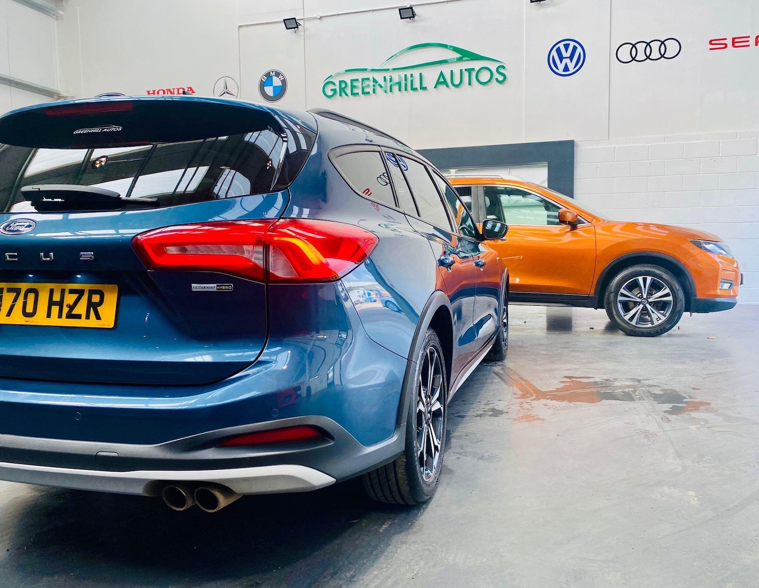 Used Ford Focus for sale - 77684397: Photo 21