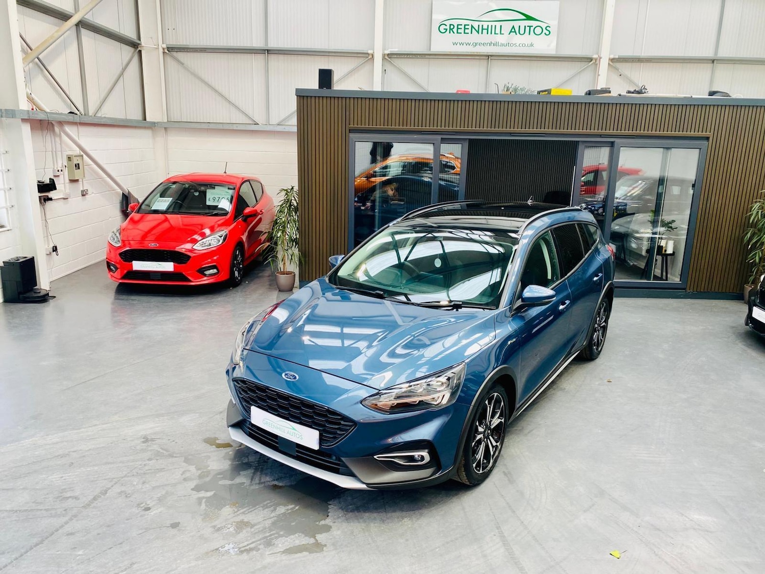 Used Ford Focus for sale - 77684397: Photo 26