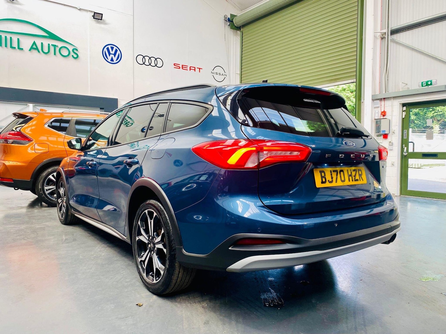 Used Ford Focus for sale - 77684397: Photo 3