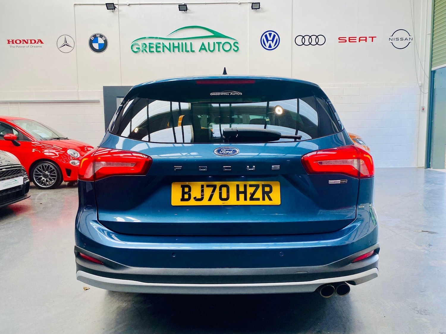 Used Ford Focus for sale - 77684397: Photo 4