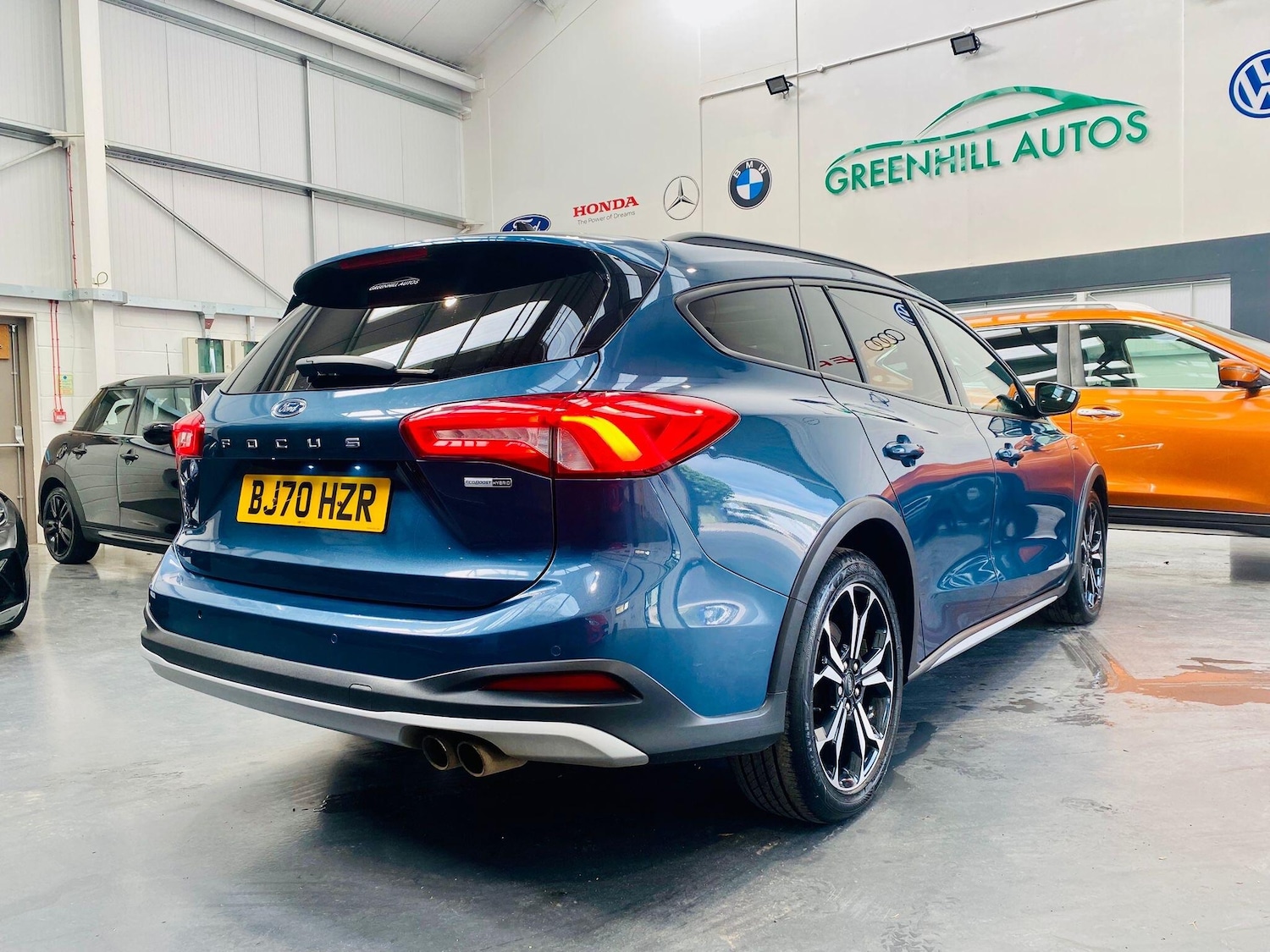 Used Ford Focus for sale - 77684397: Photo 5