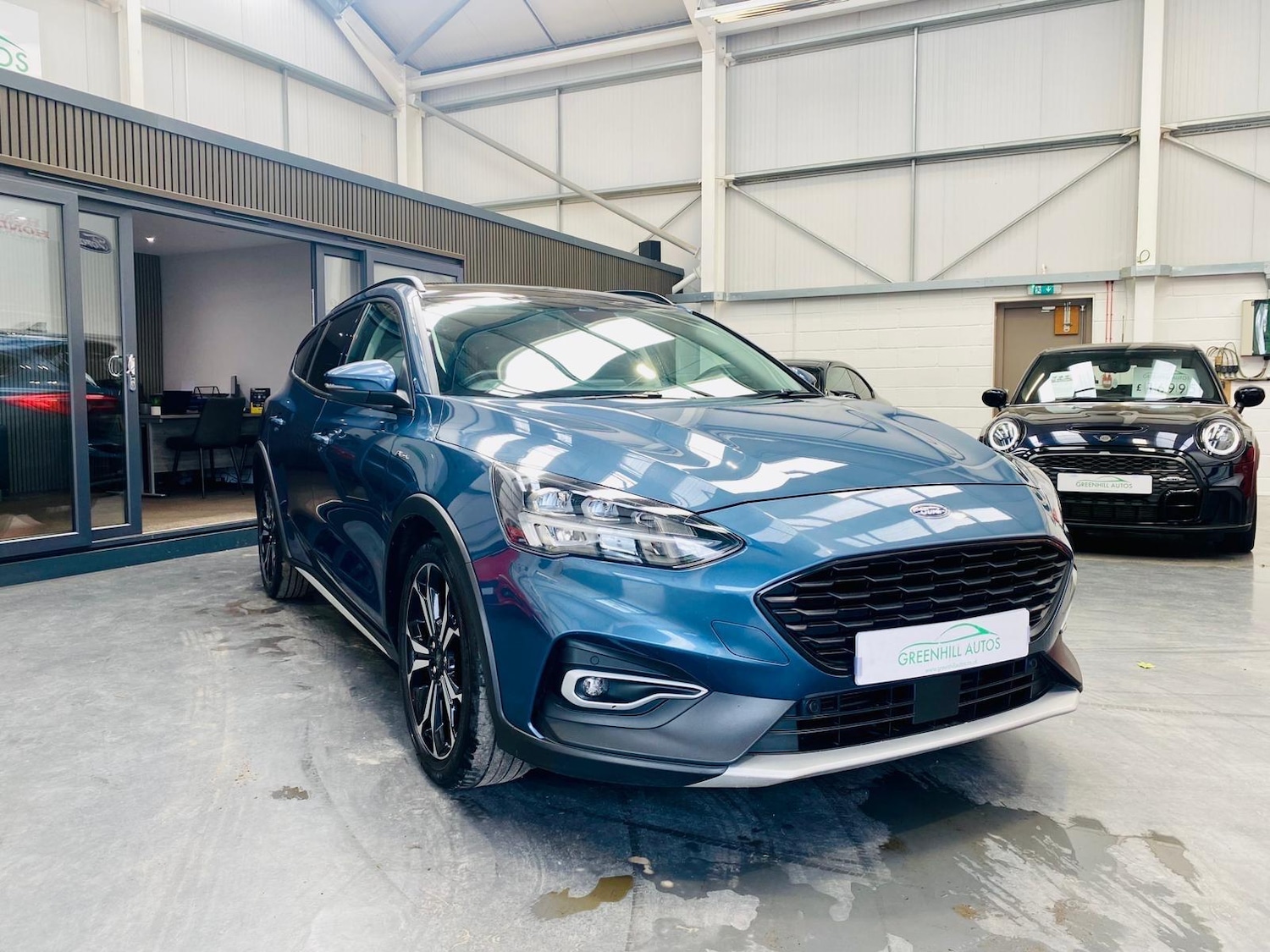 Used Ford Focus for sale - 77684397: Photo 7