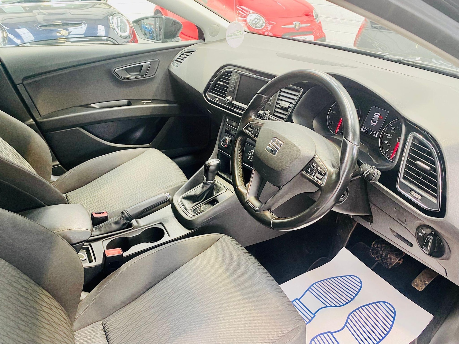 Used SEAT Leon 2016 for sale - 77705484: Photo 10