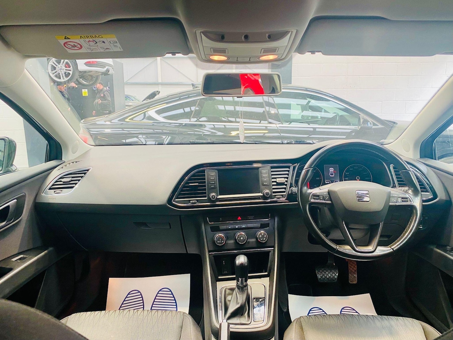 Used SEAT Leon 2016 for sale - 77705484: Photo 11