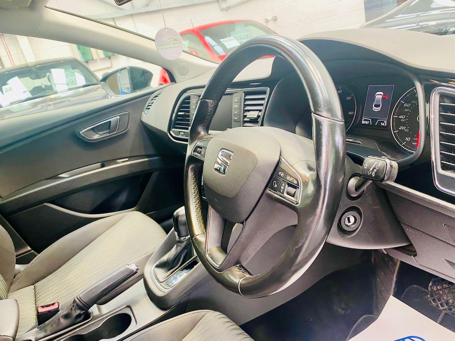 Used SEAT Leon 2016 for sale - 77705484: Photo 13