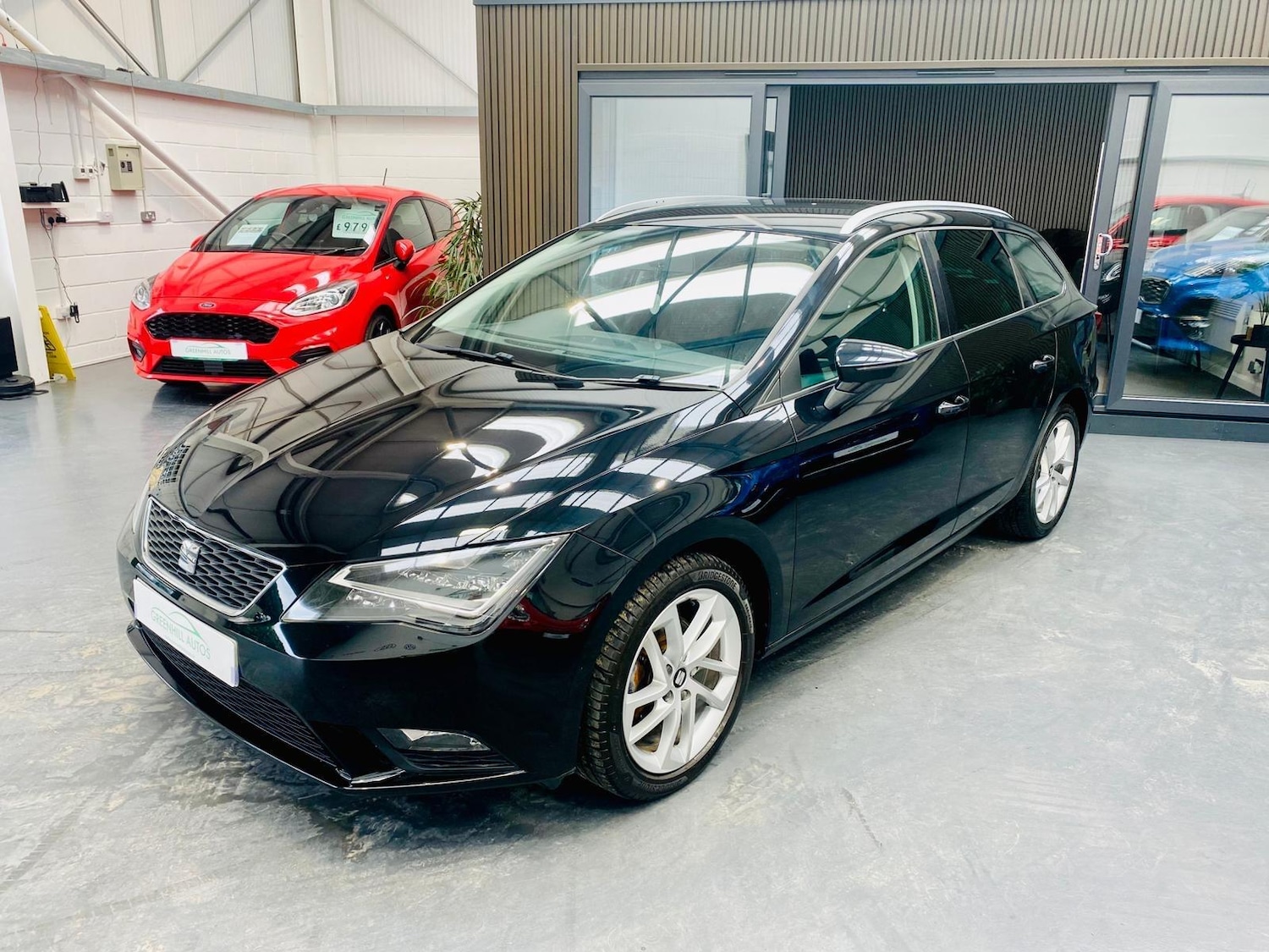 Used SEAT Leon 2016 for sale - 77705484: Photo 14