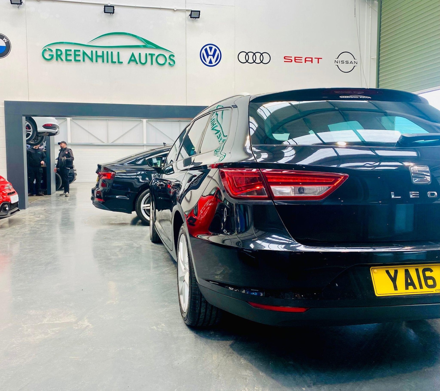 Used SEAT Leon 2016 for sale - 77705484: Photo 19