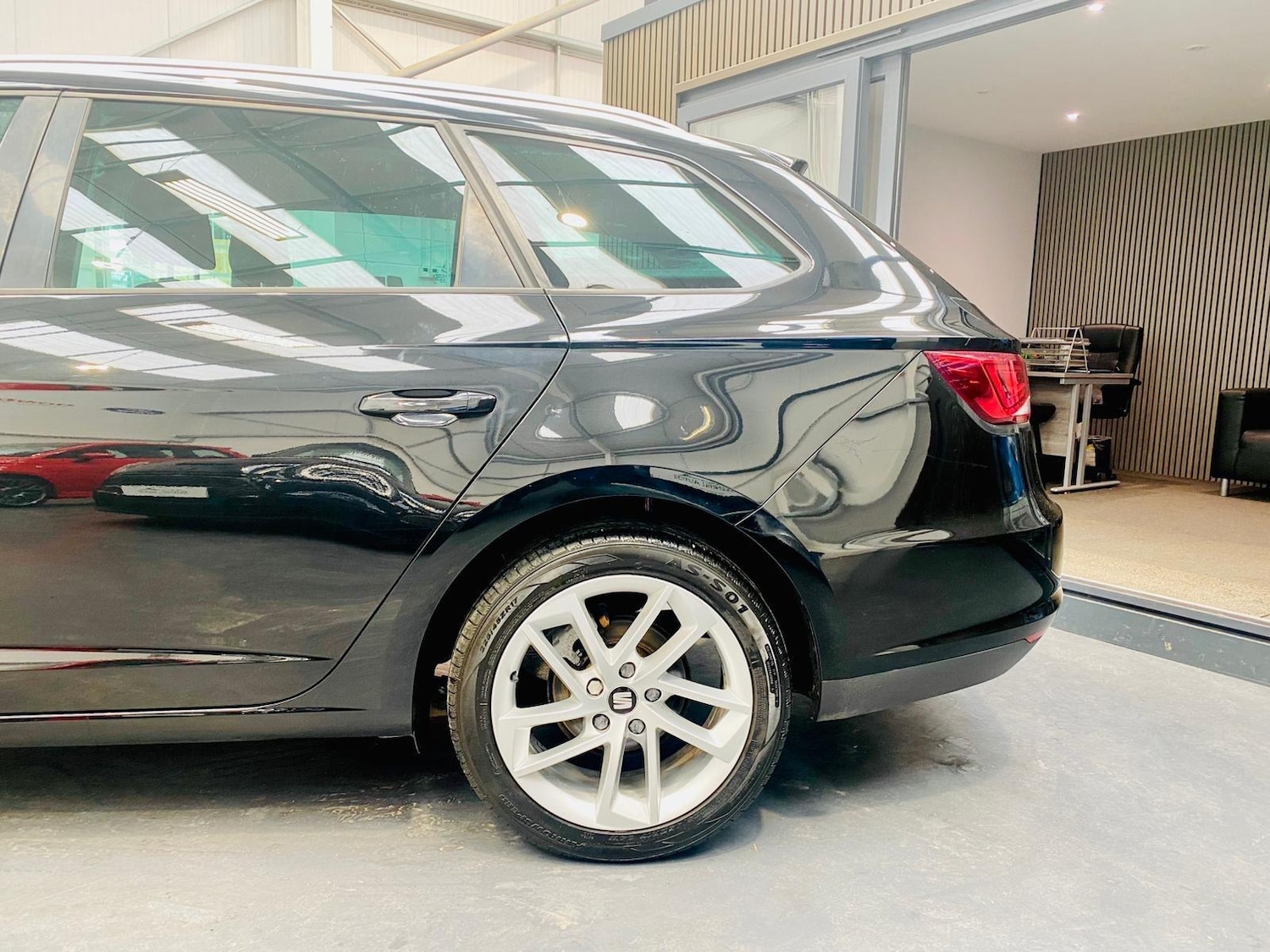 Used SEAT Leon 2016 for sale - 77705484: Photo 25