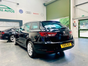 Used SEAT Leon 2016 for sale - 77705484: Photo