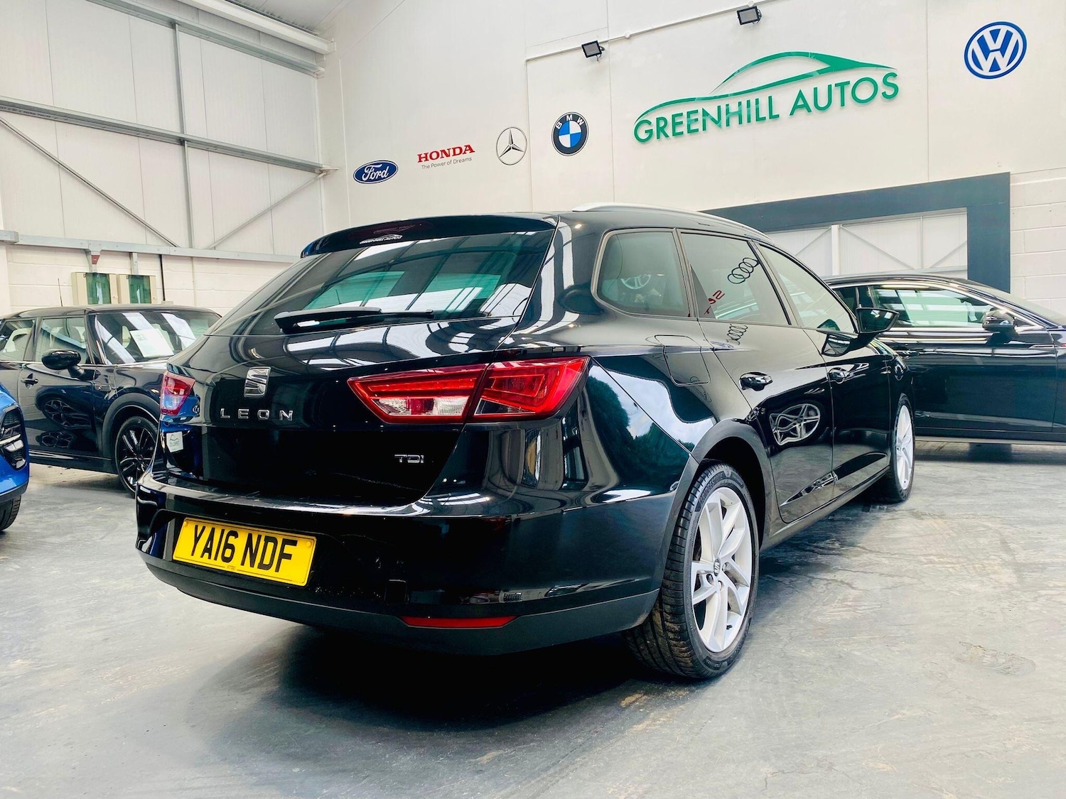 Used SEAT Leon 2016 for sale - 77705484: Photo 5