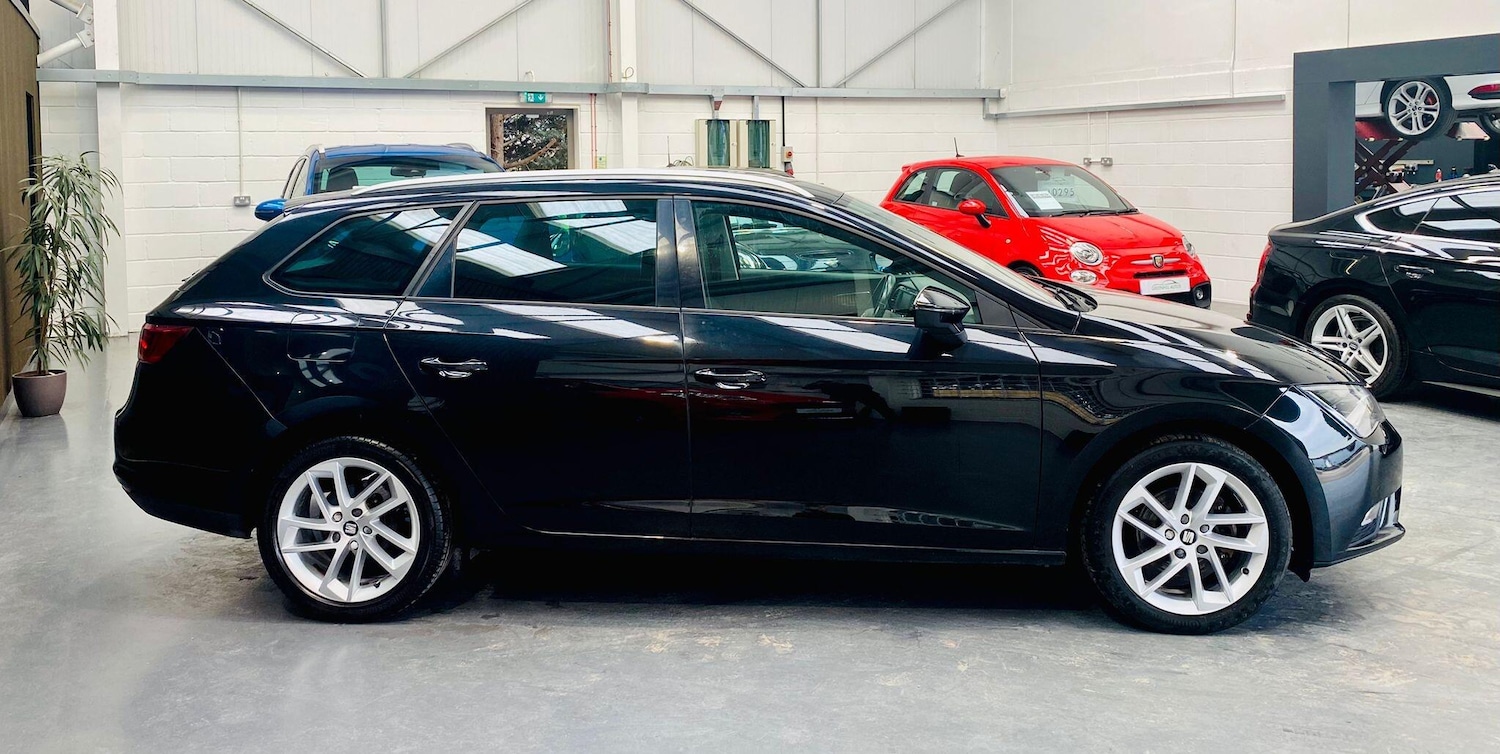 Used SEAT Leon 2016 for sale - 77705484: Photo 6