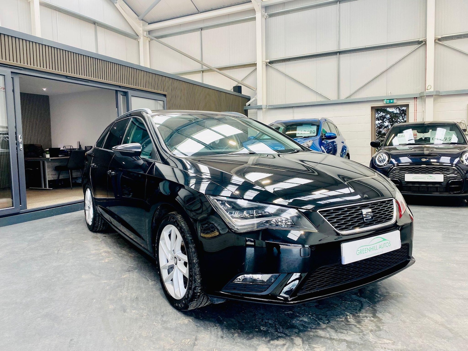 Used SEAT Leon 2016 for sale - 77705484: Photo 7