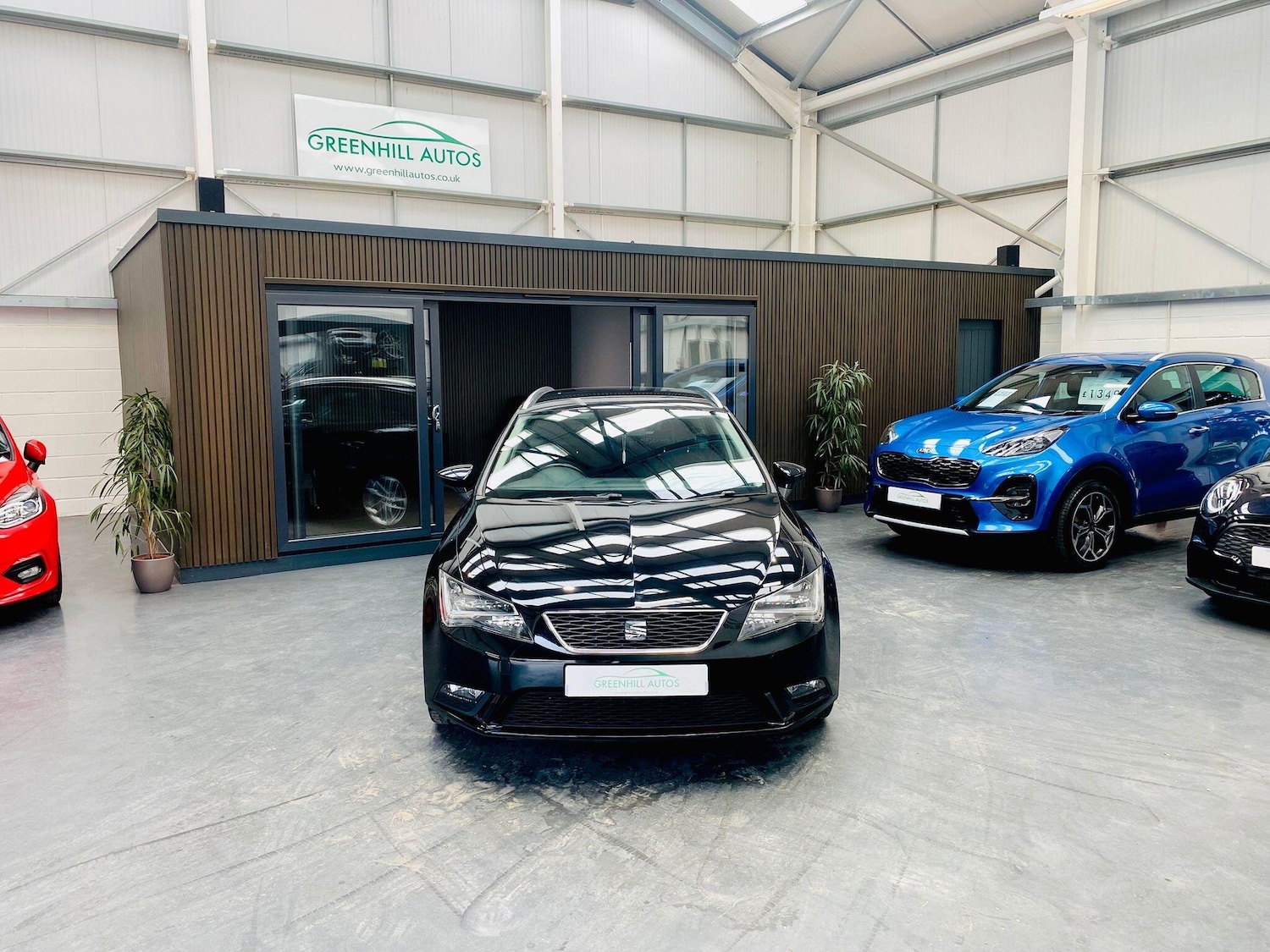 Used SEAT Leon 2016 for sale - 77705484: Photo 8