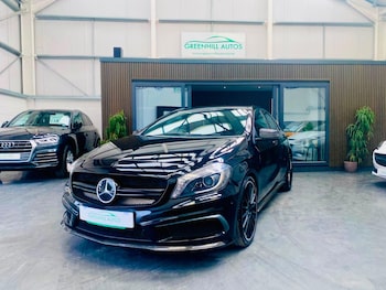 Used Mercedes-Benz A-Class 2013 for sale - 79349568: Photo