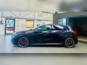 Used Mercedes-Benz A-Class 2013 for sale - 79349568: Photo
