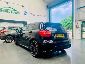 Used Mercedes-Benz A-Class 2013 for sale - 79349568: Photo