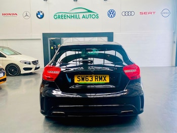 Used Mercedes-Benz A-Class 2013 for sale - 79349568: Photo