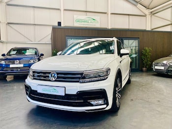 2017 (17) - 2.0 TDI BlueMotion Tech R-Line 4Motion Euro 6 (s/s) 5dr