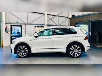 Used Volkswagen Tiguan 2017 for sale - 75769499: Photo